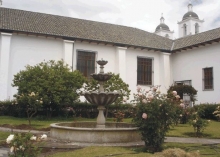 Imagen Iglesia de San Miguel de Salce